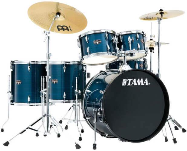 Tama Imperialstar Complete 6-Piece Drum Set