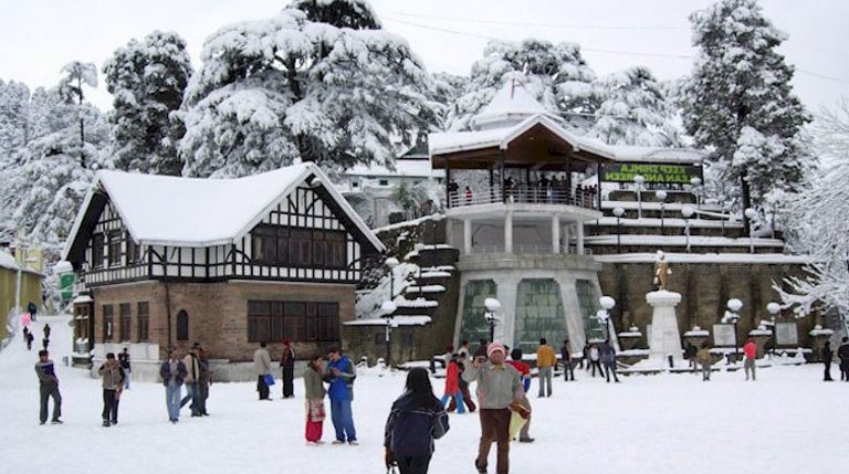 shimla tour